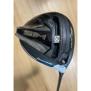 テーラーメイド(TaylorMade)のテーラーメイド　SIM ドライバー  1W 10.5° SR 日本正規品(クラブ)