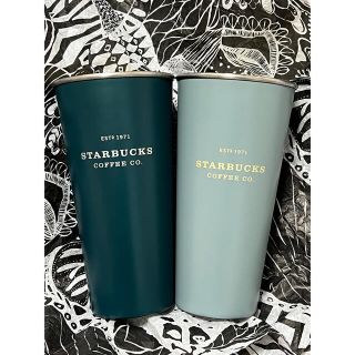 スターバックスコーヒー(Starbucks Coffee)のレア　海外　スターバックス　ヘリテージ　togo  ステンレスタンブラー(容器)