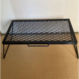 新品 サンゾー工務店 IRON TABLE アイアンテーブル RODAN ロダンの通販