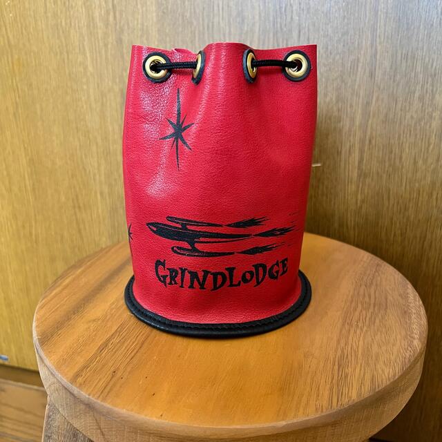 グラインドロッヂ GRINDLODGE OD缶カバー-