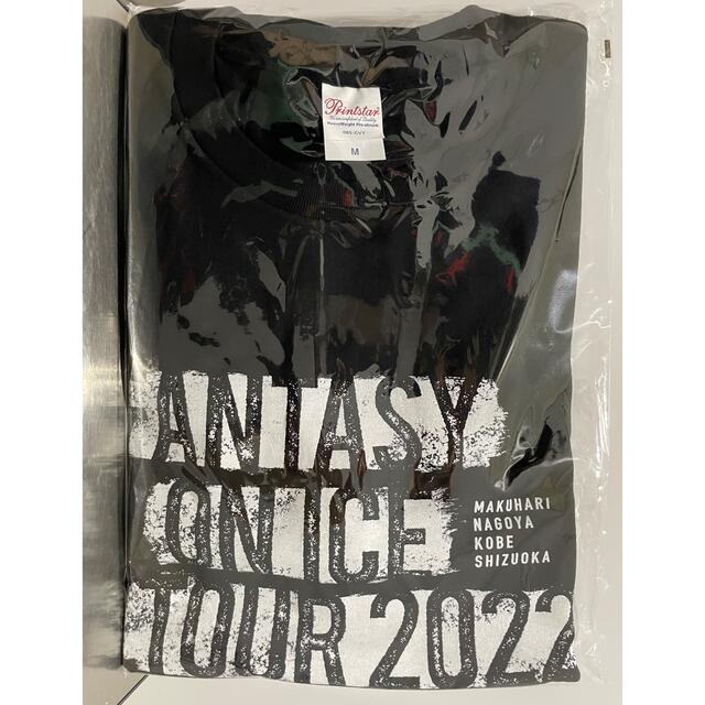 TシャツA（M） / 『Fantasy on Ice 2022』 エンタメ/ホビーのタレントグッズ(スポーツ選手)の商品写真