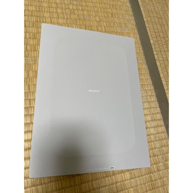 SONY(ソニー)のsony 電子ペーパー dpt-rp1 A4サイズ スマホ/家電/カメラのPC/タブレット(電子ブックリーダー)の商品写真