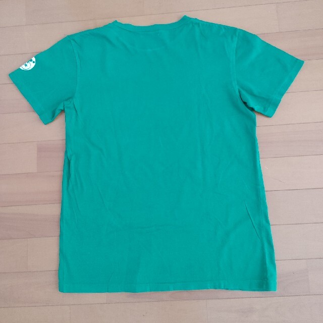 VIVAYOU(ビバユー)のお値下げしました。Tシャツ　グリーン レディースのトップス(シャツ/ブラウス(半袖/袖なし))の商品写真