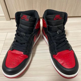 ナイキ(NIKE)のNike airjordan 1 High The Return 26.5(スニーカー)