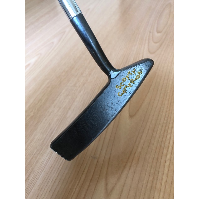 Scotty Cameron(スコッティキャメロン)のスコッティキャメロン　スタジオデザイン1.5 35インチ スポーツ/アウトドアのゴルフ(クラブ)の商品写真