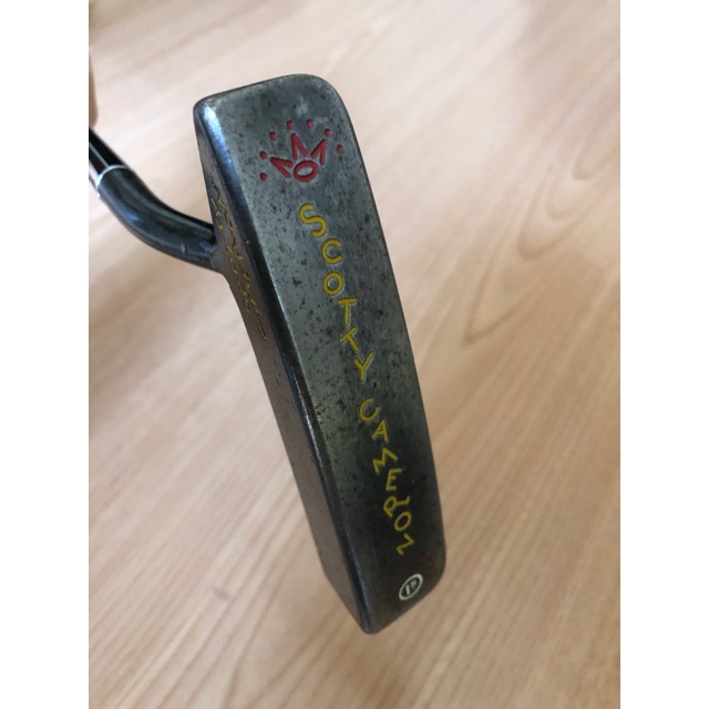 Scotty Cameron(スコッティキャメロン)のスコッティキャメロン　スタジオデザイン1.5 35インチ スポーツ/アウトドアのゴルフ(クラブ)の商品写真