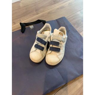 アディダス(adidas)のadidas スタンスミス　子供用　スニーカー(スニーカー)