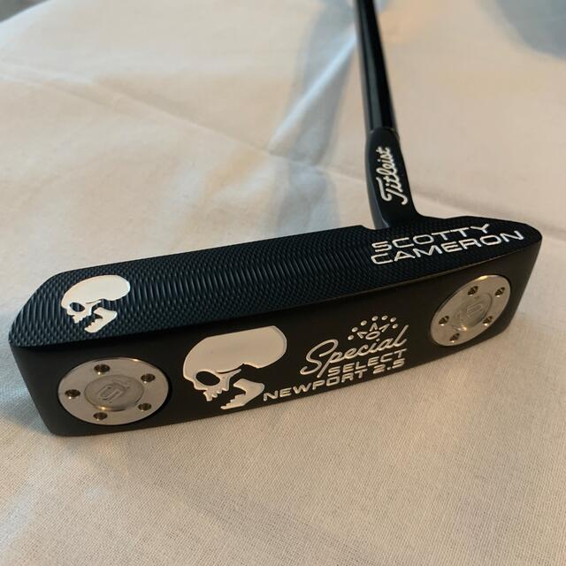 32％割引 【メーカー直売】 Scotty Cameron - スコッティキャメロン