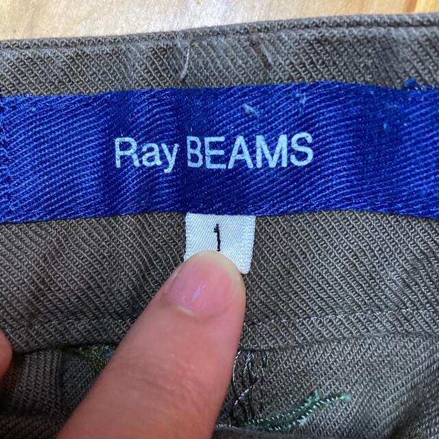 Ray BEAMS(レイビームス)のRay BEAMS レイビームス◇レディースデニムスカート◇1号 レディースのスカート(ひざ丈スカート)の商品写真