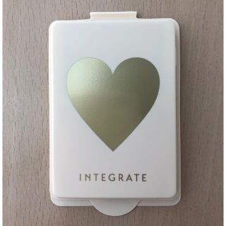 インテグレート(INTEGRATE)のインテグレート　スーパーキープパウダー　試供品(フェイスパウダー)