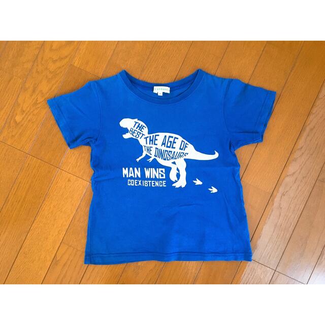 【まとめ売り】キッズ半袖Tシャツ☆120と130☆クロックス サンカンシオン キッズ/ベビー/マタニティのキッズ服男の子用(90cm~)(Tシャツ/カットソー)の商品写真