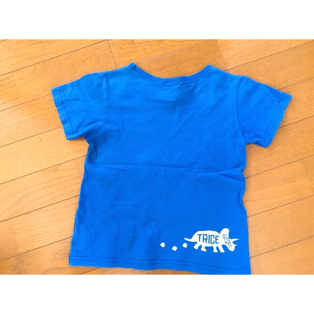 【まとめ売り】キッズ半袖Tシャツ☆120と130☆クロックス サンカンシオン キッズ/ベビー/マタニティのキッズ服男の子用(90cm~)(Tシャツ/カットソー)の商品写真