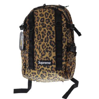 シュプリーム SUPREME 20AW バックパック レオパード リュック