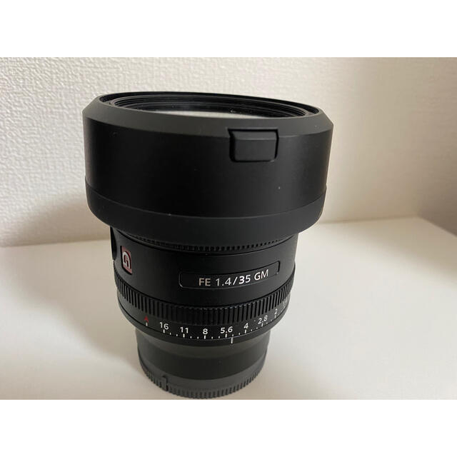 SONY(ソニー)のSONY FE35mm F1.4GM スマホ/家電/カメラのカメラ(レンズ(単焦点))の商品写真