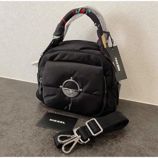 ディーゼル(DIESEL)の☆再入荷☆【新品、未使用】DIESEL 2WAY ハンドバッグ ショルダーバッグ(ハンドバッグ)