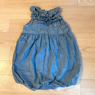 ラルフローレン ロンパース(デニム)の通販 63点 | Ralph Laurenの