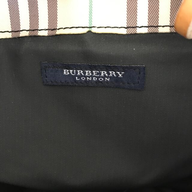 BURBERRY(バーバリー)のバーバリー　トートバック レディースのバッグ(トートバッグ)の商品写真