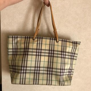 バーバリー(BURBERRY)のバーバリー　トートバック(トートバッグ)