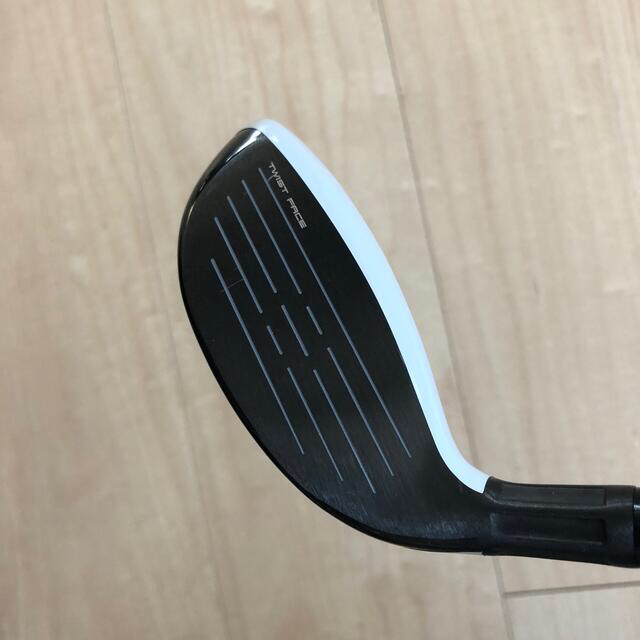 TaylorMade(テーラーメイド)の【美品】SIM2 MAX ユーティリティ　U5  純正カーボンS  5U スポーツ/アウトドアのゴルフ(クラブ)の商品写真