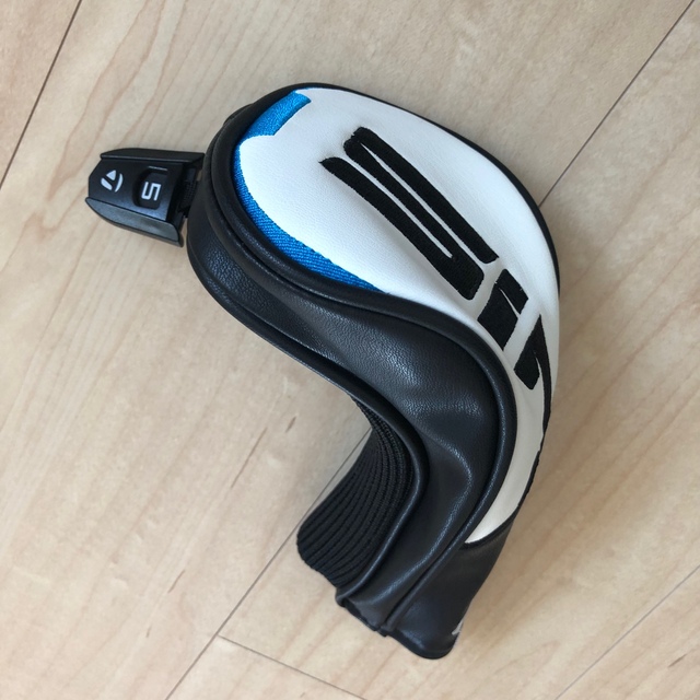 TaylorMade(テーラーメイド)の【美品】SIM2 MAX ユーティリティ　U5  純正カーボンS  5U スポーツ/アウトドアのゴルフ(クラブ)の商品写真