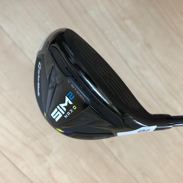 TaylorMade(テーラーメイド)の【トッチー様専用】SIM2 MAX-D 5W 19度　純正カーボンS スポーツ/アウトドアのゴルフ(クラブ)の商品写真