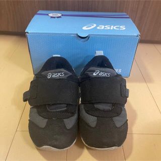 アシックス(asics)のアシックス　スクスクベビーシューズ アイダボ BABY FW 15.0cm(スニーカー)