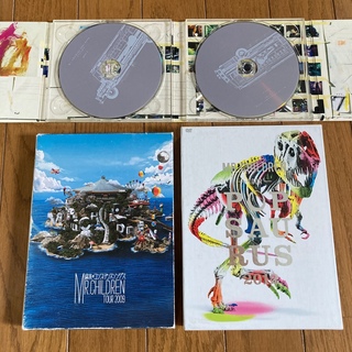 Mr.Childrenアルバム9枚セット ジャンク品