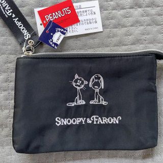 スヌーピー(SNOOPY)のスヌーピーポーチ(ポーチ)