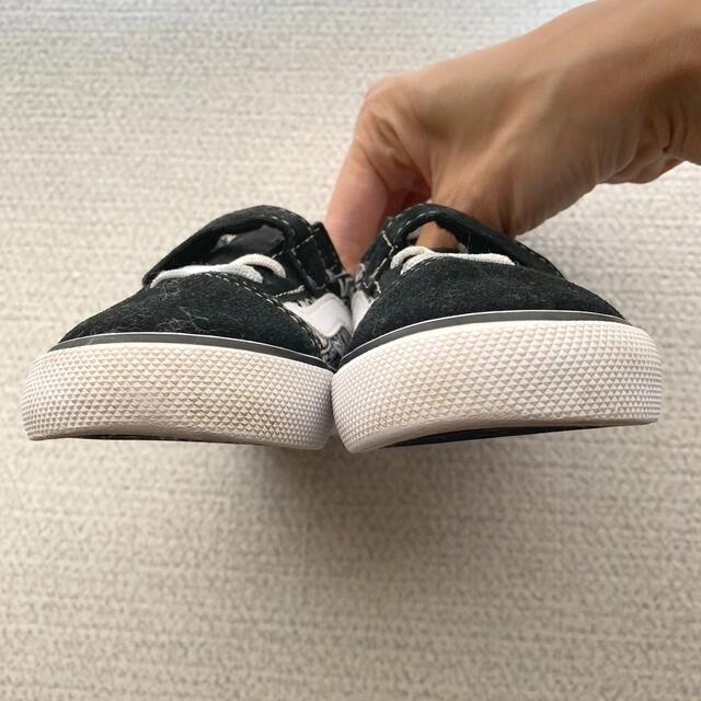 VANS(ヴァンズ)のvansスニーカー　12.5cm キッズ/ベビー/マタニティのベビー靴/シューズ(~14cm)(スニーカー)の商品写真