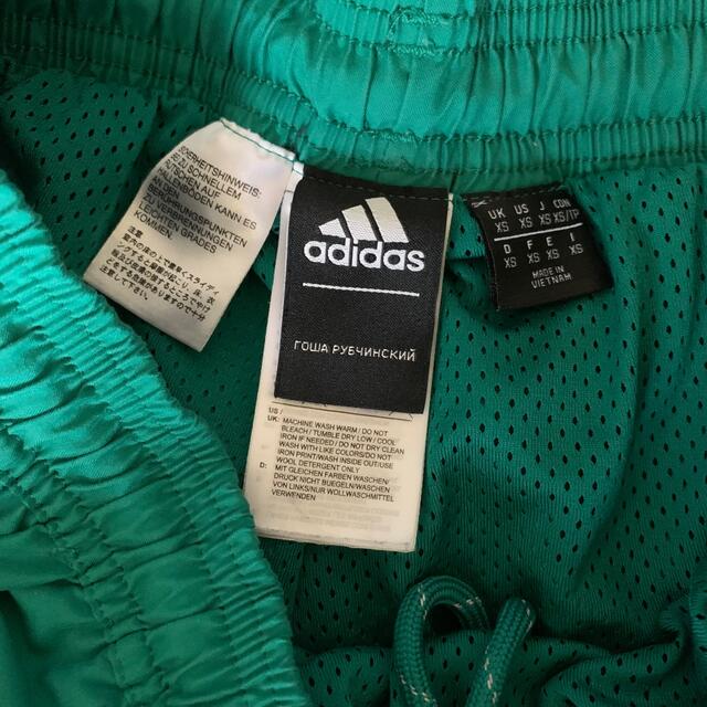 gosha rubchinskiy adidas トラックパンツ