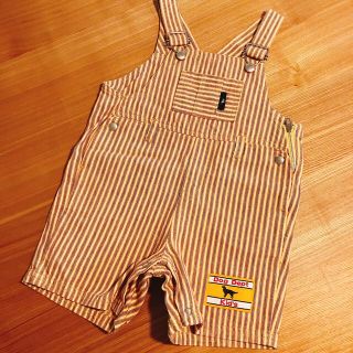 ドッグデプト(DOG DEPT)のDog Dept Kid's 90 つなぎ　オーバーオール　サロペット　(その他)