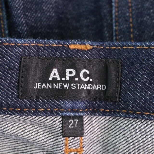 A.P.C. デニムパンツ メンズ 2