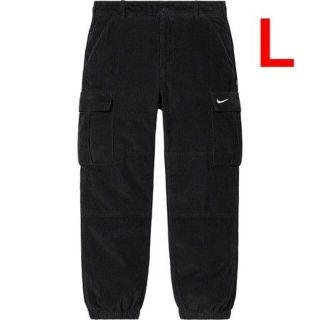 シュプリーム(Supreme)のSupreme Nike  Arc Corduroy Cargo Pant L(ワークパンツ/カーゴパンツ)