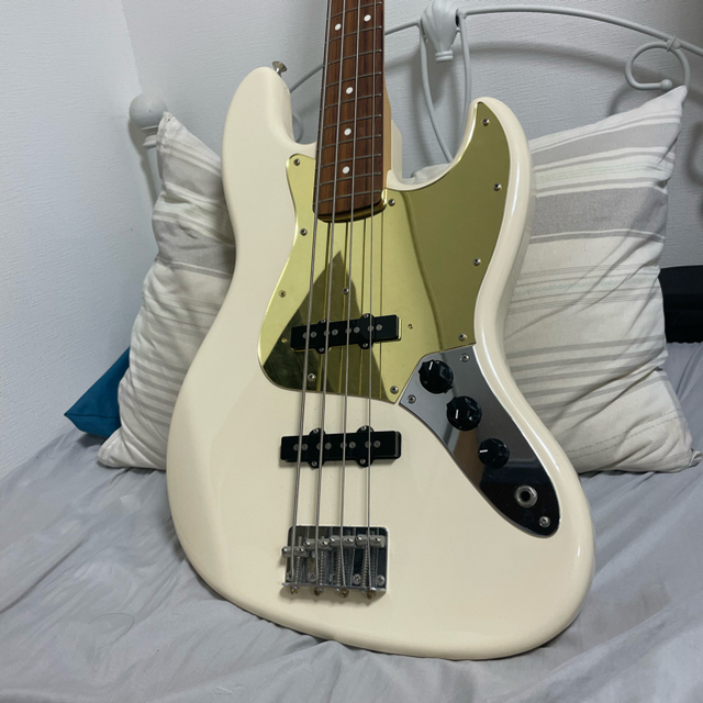 Fender(フェンダー)のFender japan STD Bassフェンダー ジャパン 楽器のベース(エレキベース)の商品写真