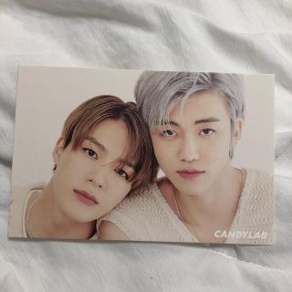 NCTDREAM candylab ジェミン　ジェノ(アイドルグッズ)