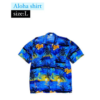 トウヨウエンタープライズ(東洋エンタープライズ)のAloha shirt アロハシャツ(シャツ)