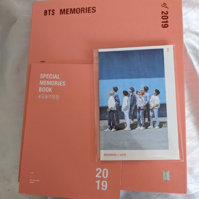 Memories BTS メモリーズ2019  DVD