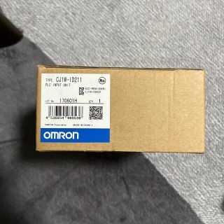 オムロン(OMRON)のオムロン CJ1W-ID211(その他)