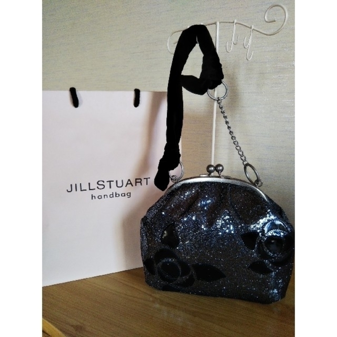 JILLSTUART(ジルスチュアート)の◆JILL STUART ジルスチュアート◆パーティーバッグ＆ストッキング レディースのバッグ(ハンドバッグ)の商品写真