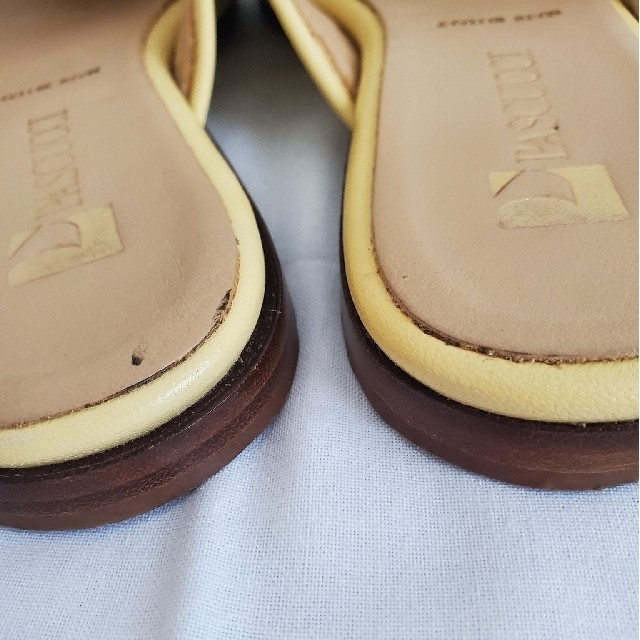 EDIT.FOR LULU(エディットフォールル)のPASCUCCI  リボンフラットミュール  35サイズ レディースの靴/シューズ(ミュール)の商品写真