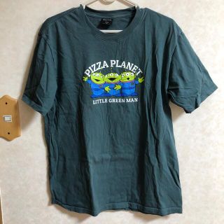 トイストーリー(トイ・ストーリー)の今週値下げ中！トイストーリー　リトルグリーメン　Tシャツ(Tシャツ(半袖/袖なし))