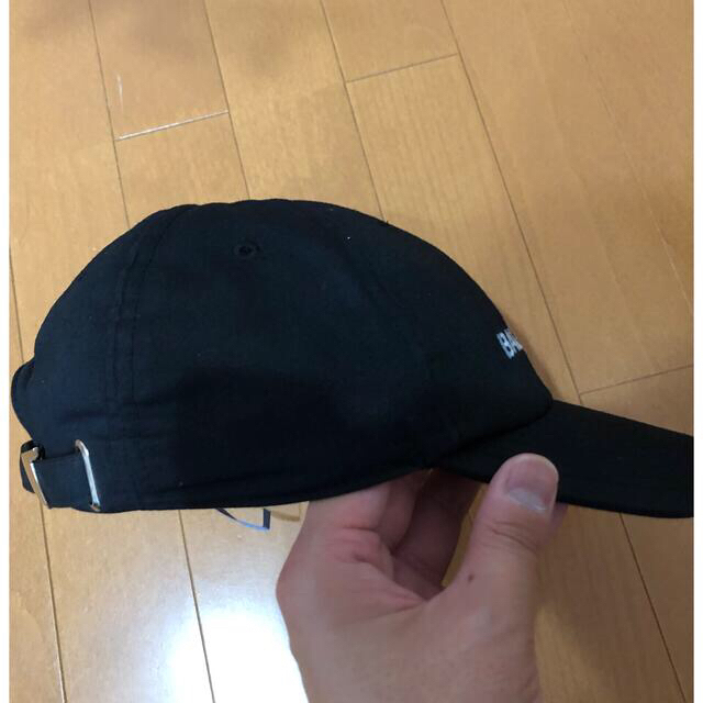 BALENCIAGA バレンシアガ ロゴキャップ 初期モデル 【日本限定モデル