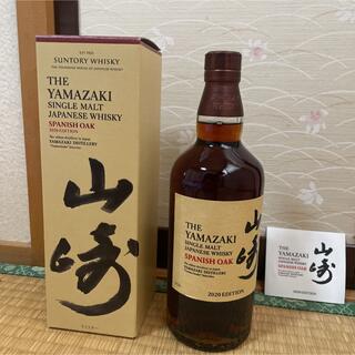 サントリー(サントリー)のサントリー 山崎 スパニッシュオーク 700ml(ウイスキー)