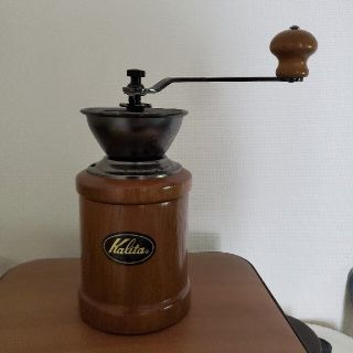 カリタ(CARITA)のKalita 珈琲ミル KH-3(コーヒーメーカー)