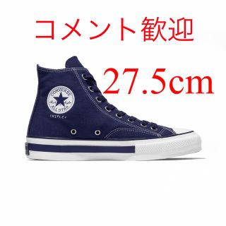 コンバース(CONVERSE)のCONVERSEADDICT x GODSELECTIONXXX 27.5cm(スニーカー)