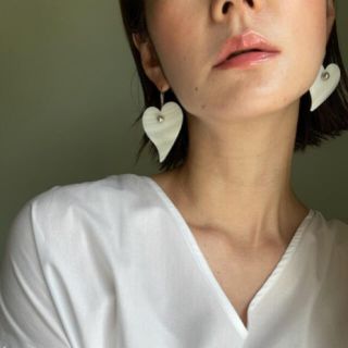 ジュジュ(joujou)のAkari H chic  coeur pierced(ピアス)