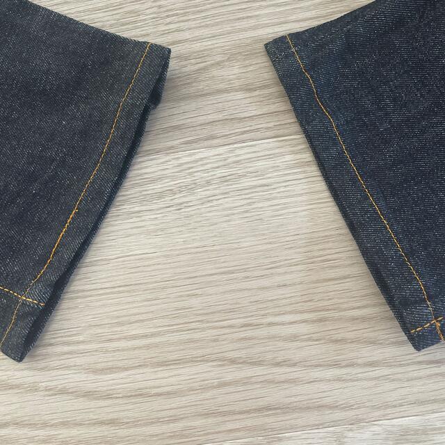 Nudie Jeans(ヌーディジーンズ)のヌーディージーンズ THIN FINN シンフィン N799 ストレッチデニム メンズのパンツ(デニム/ジーンズ)の商品写真