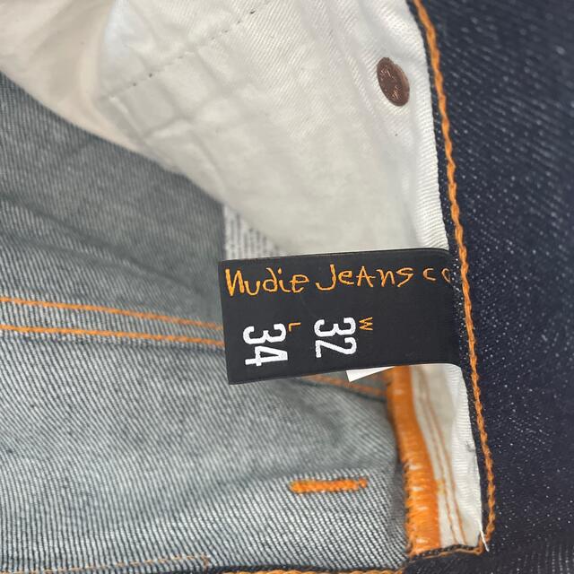 Nudie Jeans(ヌーディジーンズ)のヌーディージーンズ THIN FINN シンフィン N799 ストレッチデニム メンズのパンツ(デニム/ジーンズ)の商品写真