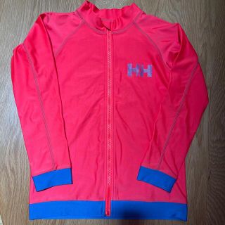 ヘリーハンセン(HELLY HANSEN)のヘリーハンセン　ラッシュガード　140㎝(ジャケット/上着)