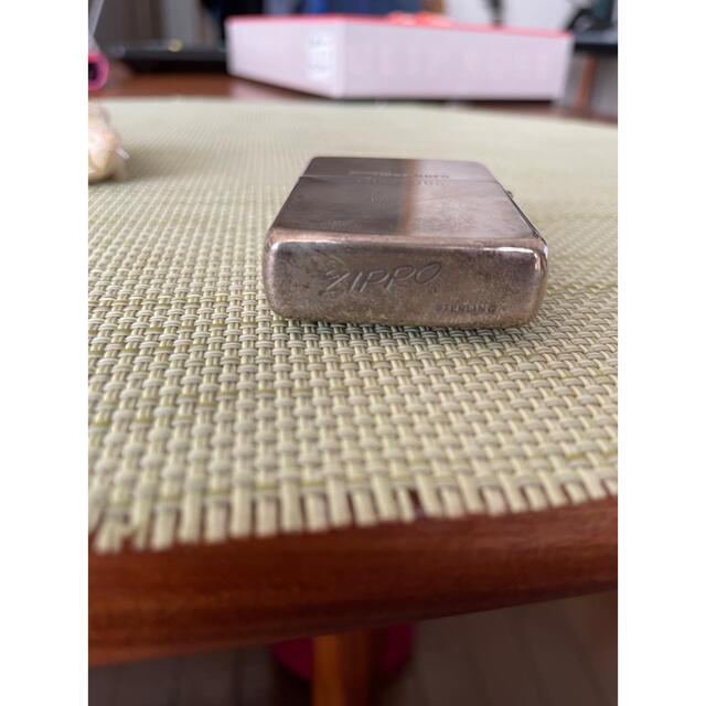 ZIPPO Marlboro limited Silver